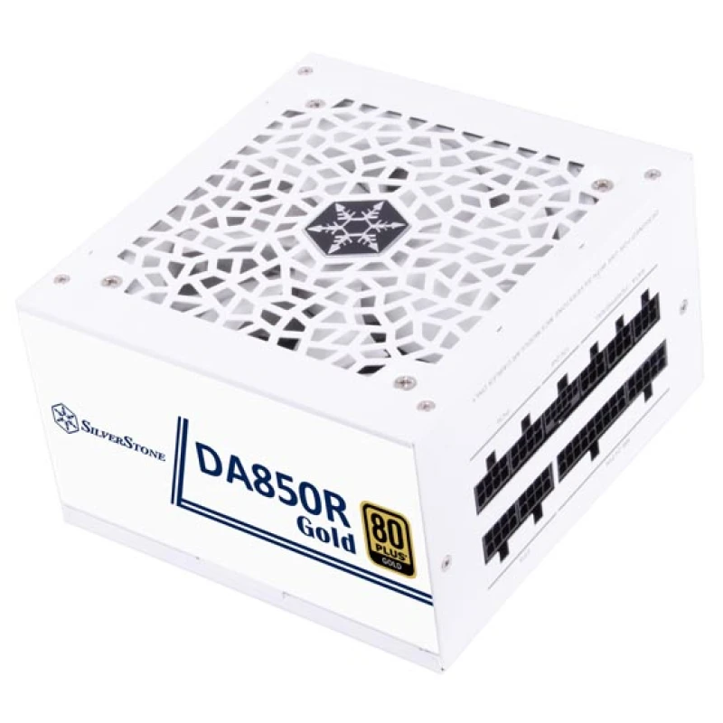 Image of Silverstone DA850R power supply unit 850 W 20-pin ATX ATX White