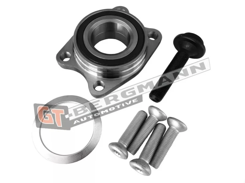 Image of GT-BERGMANN GT24-080 Wheel bearing kit with bolts Wheel Bearing Kit (654)