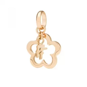 Image of Ladies Folli Follie Sterling Silver Follidifioro Pendant