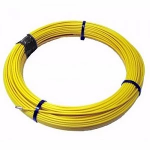 Image of Zexum 100m 6mm Conduit Cable Cobra Ducting Rod