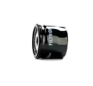 Image of FILTRON Oil filter OPEL,RENAULT,FIAT OP 643/4 46337528,68439517AA,2811800310 Engine oil filter A2811800310,1520800Q0D,1520800Q0G,1520800QAF,15208AW300