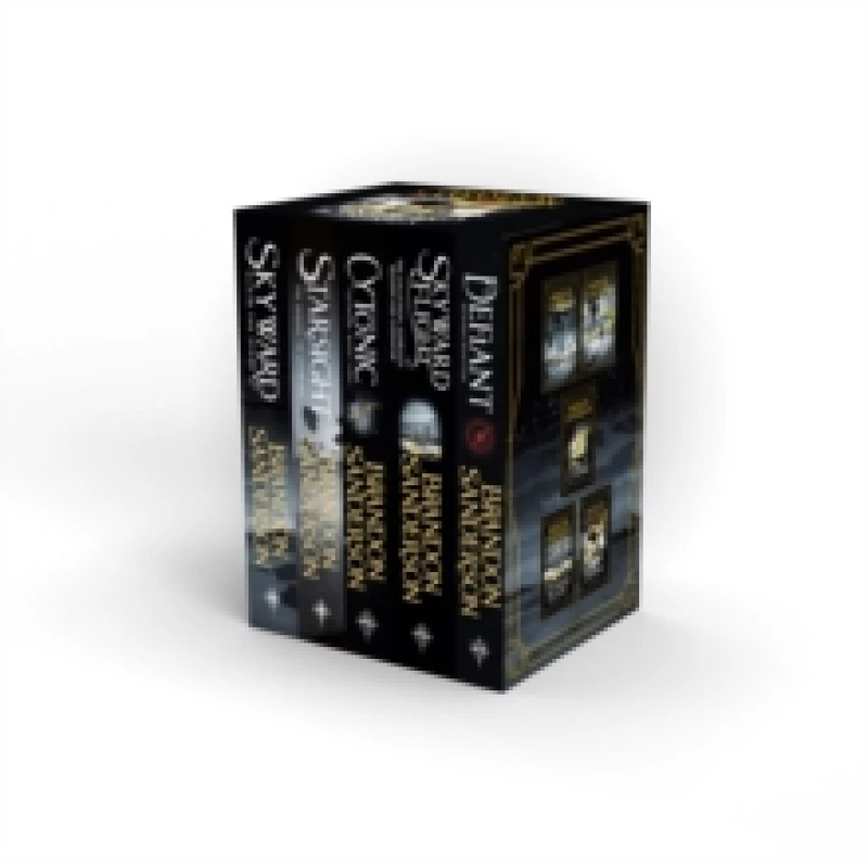 Image of Skyward Series Boxed Set Multiple-component retail product