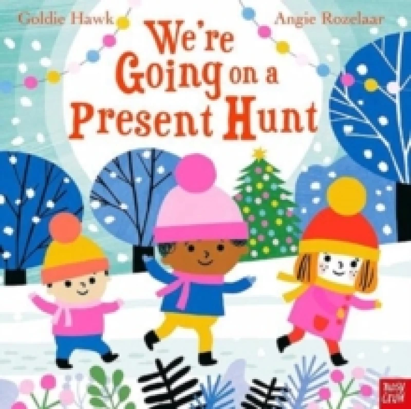 Image of We're Going on a Present Hunt Paperback / softback