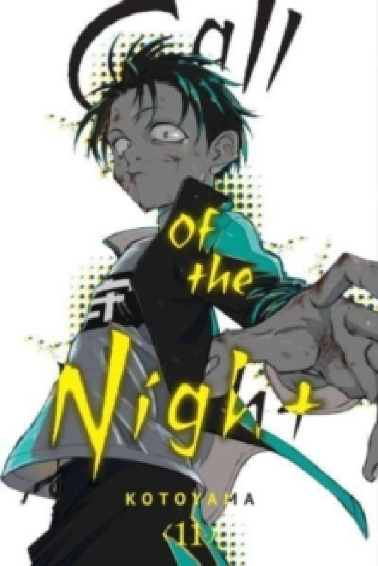 Image of Call of the Night, Vol. 11 Paperback / softback