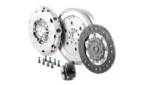 Image of LuK Clutch 600 0149 00 Clutch Kit FORD,VOLVO,Focus II Schragheck (DA_, HCP, DP),MONDEO IV Turnier (BA7),Focus II Kombi (DA_, FFS, DS),S-MAX (WA6)