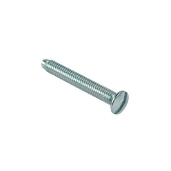 Image of Schneider Electric 3746154 Raised Head Machine Screws M3.5 x 35mm ...