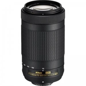 Image of AF-P DX 70-300mm f/4.5-6.3G ED Lens