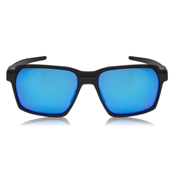 Image of Oakley Parlay OO4143 Sunglasses - Grey