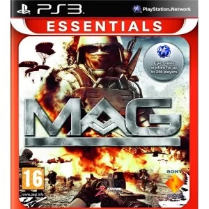 Image of MAG M.A.G Game Essentials
