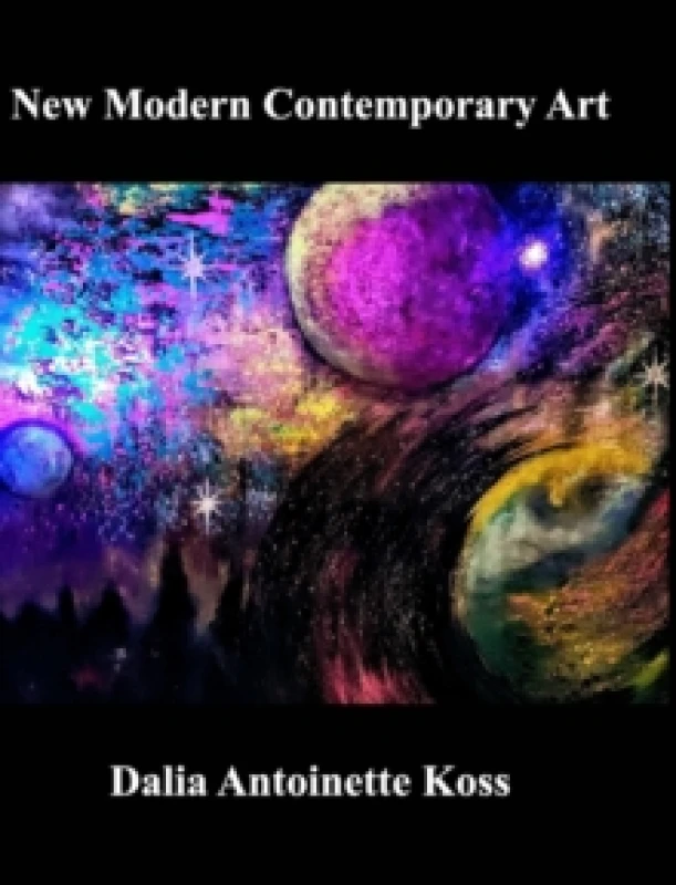 Image of New Modern Contemporary Art Hardback