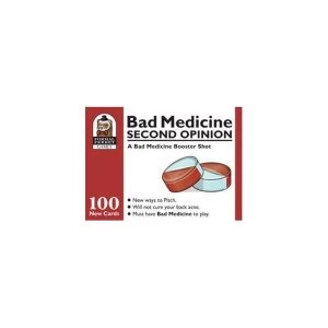 Image of Bad Medicine Second Opinion Expansion