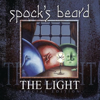 Image of Spock's Beard - The Light CD