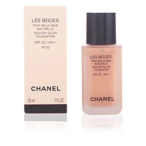 Image of LES BEIGES teint belle mine naturelle SPF25 #30