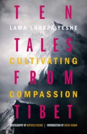 Image of Ten tales from Tibet by Lama Lhakpa Yeshe