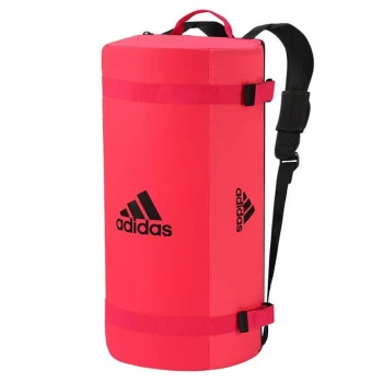Image of adidas VS2 Hockey Holdall - Pink/Black