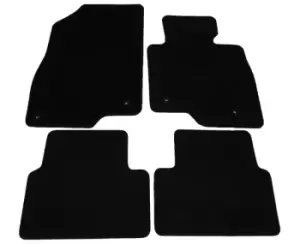 Image of Standard Tailored Car Mat for Mazda 3 2013 Onwards Pattern 3274 POLCO EQUIP MZ21