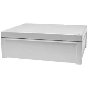 Image of Fibox 5824004 TPC 34x29x12cm Enclosure, PC Opaque cover