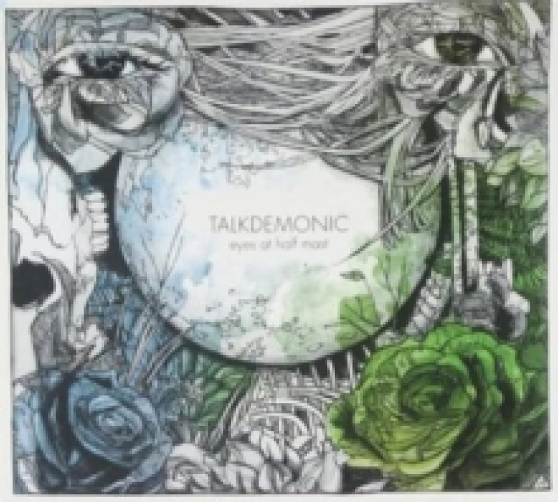 Image of Eyes at half mast CD / Album