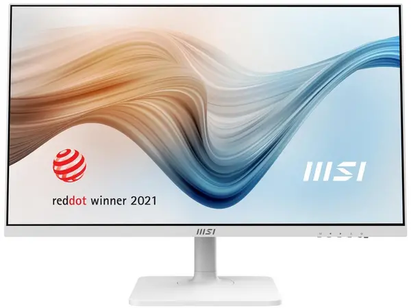 Image of MSI Modern 27" MD272QPW Quad HD IPS LED Monitor