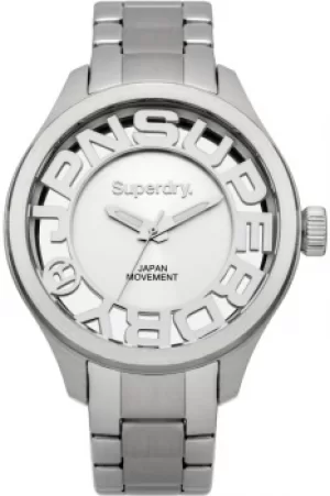 Image of Ladies Superdry Watch SYL171SM