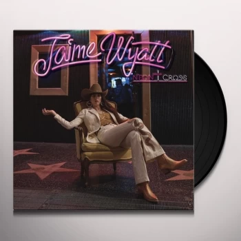 Image of Jaime Wyatt - Neon Cross Vinyl