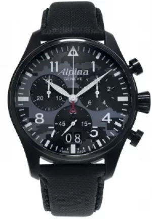 Image of Alpina Watch Startimer Pilot Chronograph