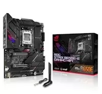 Image of Asus ROG Strix B650E-E Gaming WIFI (Socket AM5) DDR5 ATX Motherboard