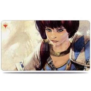 Image of Ultra Pro Magic the Gathering Legendary Collection Jhoira of the Ghitu Playmat