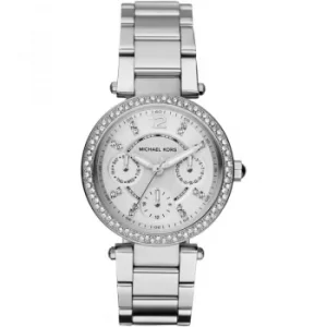 Image of Ladies Michael Kors Mini Parker Watch
