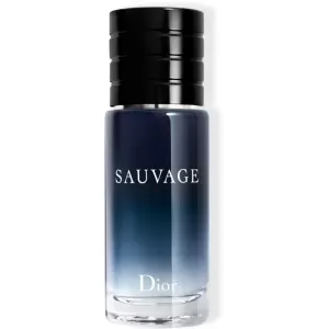 Image of Christian Dior Sauvage Eau de Toilette For Him 30ml