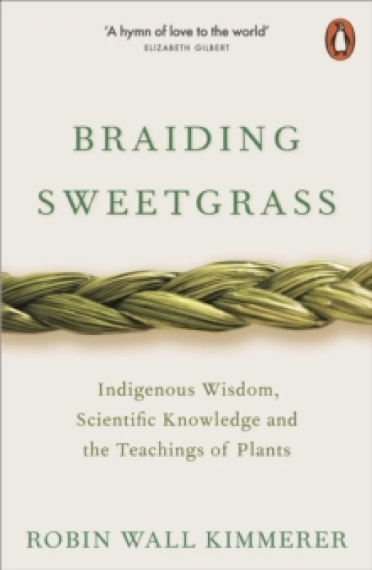 Image of Braiding Sweetgrass. Paperback. By Robin Wall Kimmerer Books