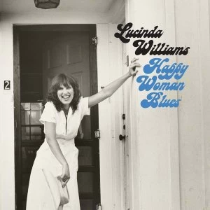 Image of Lucinda Williams - Happy Woman Blues Vinyl