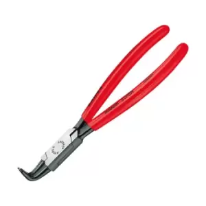Image of Knipex 44 21 J41 Circlip Pliers For Internal Circlips In Bore Hole...