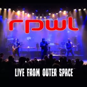 Image of RPWL - Live from Outer Space CD Album - Used