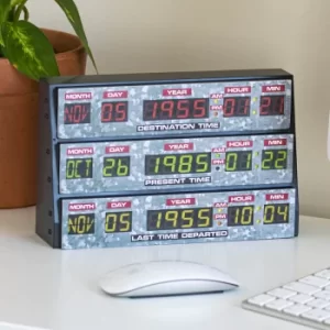 Image of Numskull Back to the Future Circuit Board Lamp