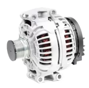 Image of RIDEX Generator MERCEDES-BENZ 4G0093 0121547902,0131541002,013154100280 Alternator A0121547902,A0131541002,A013154100280