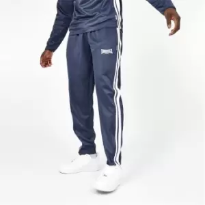 Image of Lonsdale 2S Taperd Pants Mens - Blue