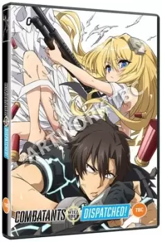 Image of Combatants Will Be Dispatched Season - DVD