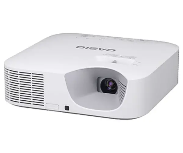 Image of Casio XJF100W 2500 ANSI Lumens WXGA Projector