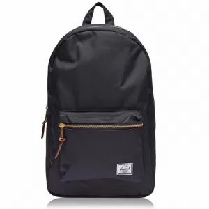 Image of Herschel Supply Co. Mens Settlement Backpack - Black