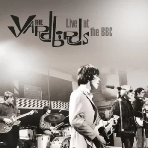 Image of Live at the BBC by The Yardbirds Vinyl Album