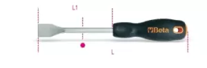 Image of Beta Tools 1716P Packing Scraper L: 250mm L1: 125mm 017160020