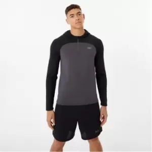 Image of Everlast Half Zip Hoodie - Multi