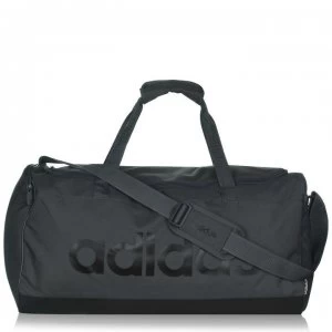 Image of adidas Brilliant Basics Duffel Bag - Grey/Black