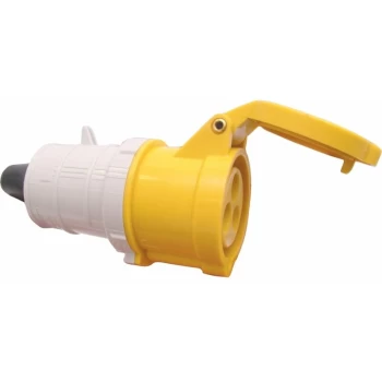 Image of 16A 110V 3P Female Quick Connect - Kennedy