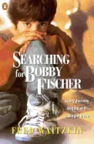 Image of searching for bobby fischer the father of a prodigy observes the world of c