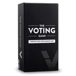 Image of The Voting Game The Adult Party Game About Your Friends