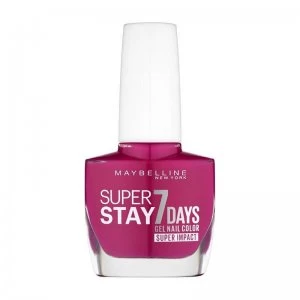 Image of Maybelline Superstay Super Impact Gel Nail Color 10ml