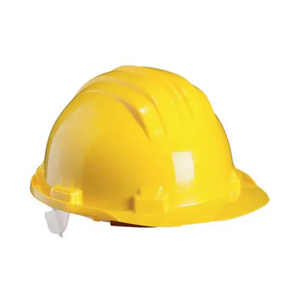 Image of Climax Climax Slip Harness Safety Helmet (Pack of 105) Yellow CXC5RSY