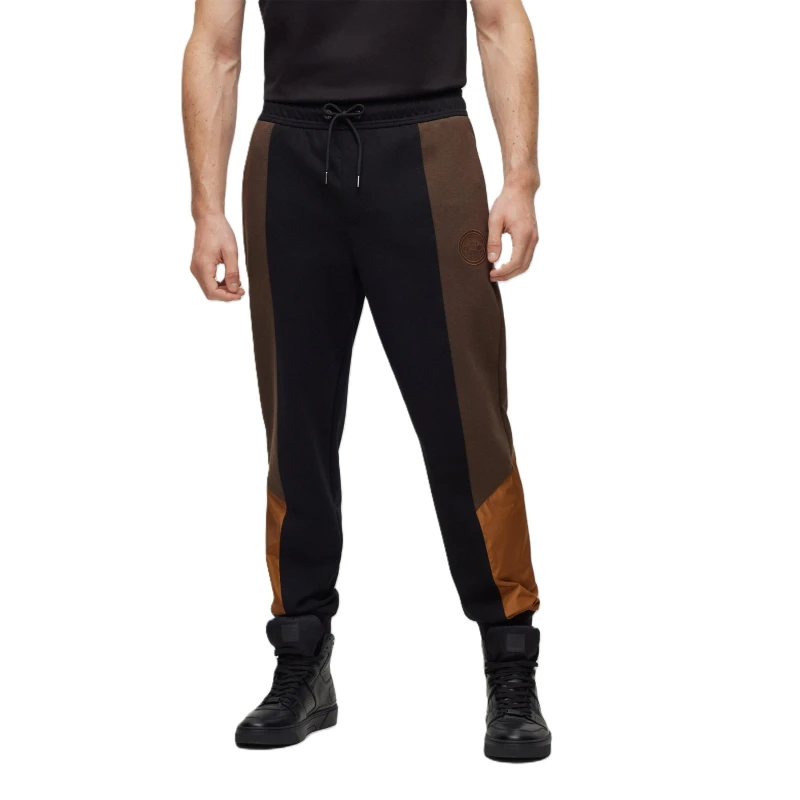 Image of Boss Mens Lamont Ps T-Shirt Open Green male S